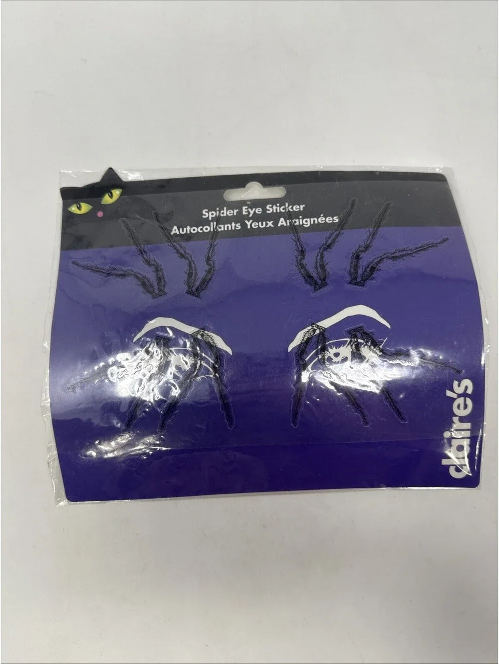 N/A claire spider